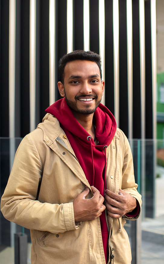 Ahmad, 24